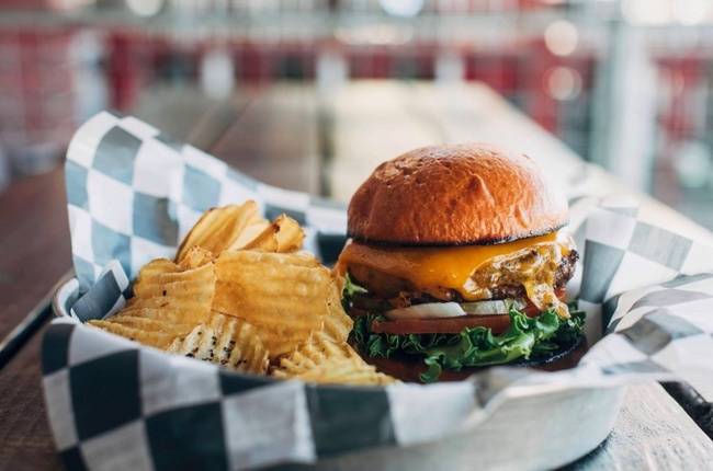 Classic Burger