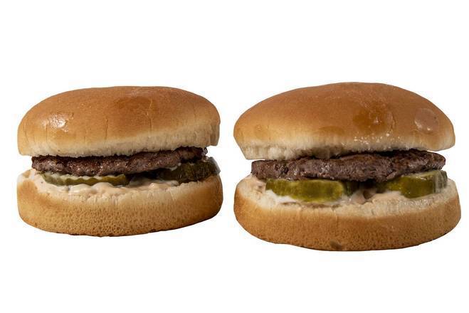 Classic Burgers (2 pcs)