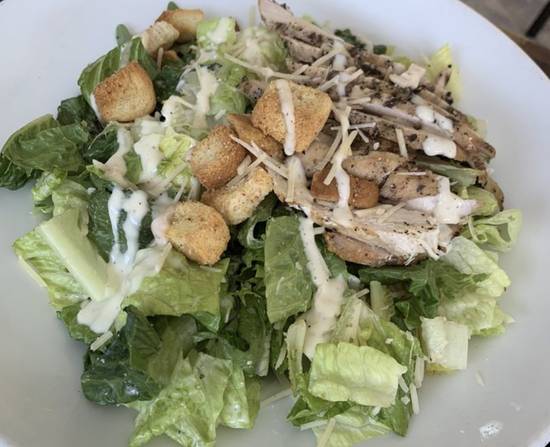 Classic Caesar Salad