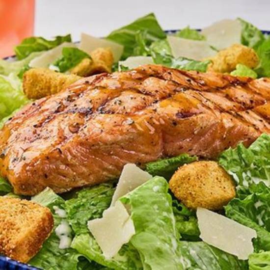 Classic Caesar Salad with Grilled Chicken
