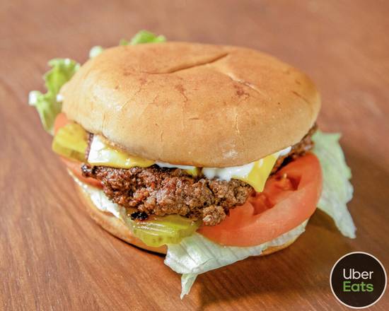 Classic Cheese Burger