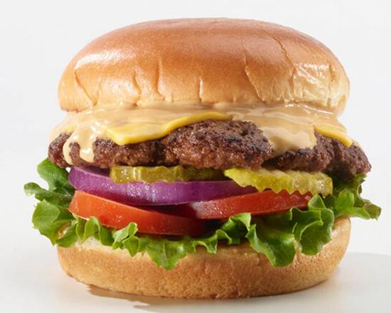 Classic Cheese Burger