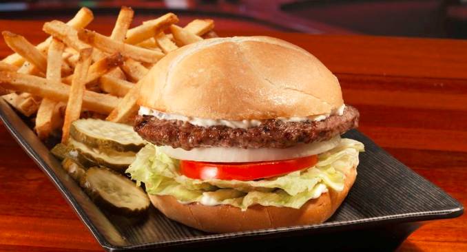 Classic Cheeseburger 3pd