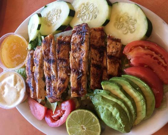 Classic Chicken Salad