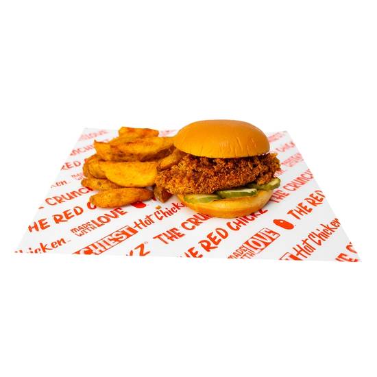 Classic Chicken Sandwich