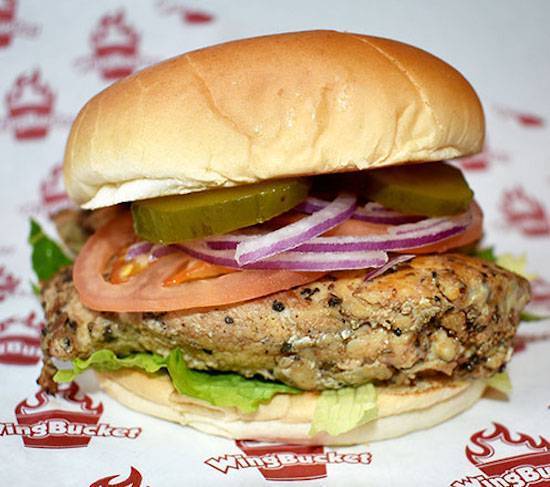 Classic Chicken Sandwich