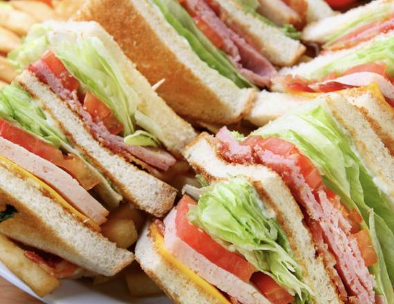 Classic Club Sandwich