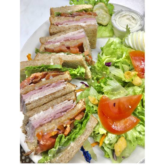 Classic Club Sandwich