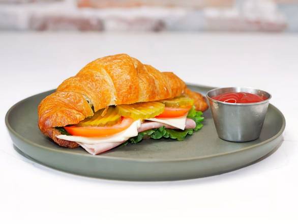 Classic Croissant Sandwich