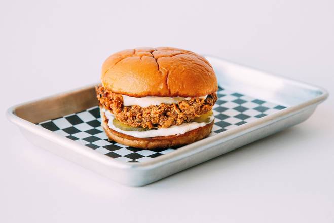 Classic Fried Chicken Sandwich