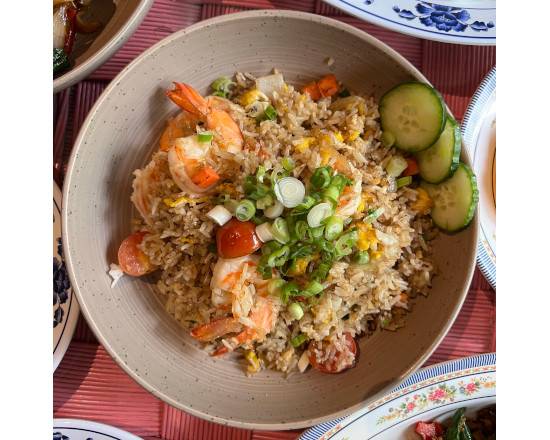 Classic Fried Rice