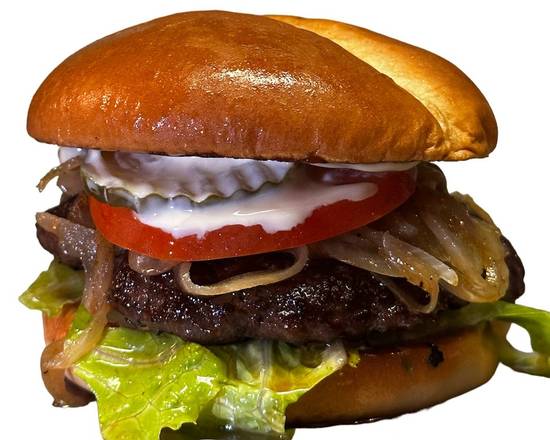 Classic Galbi Burger