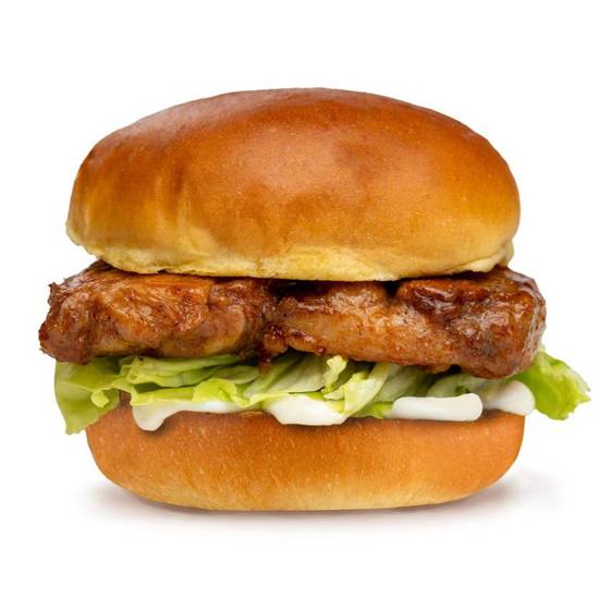 Classic Grilled Chicken Sandwich
