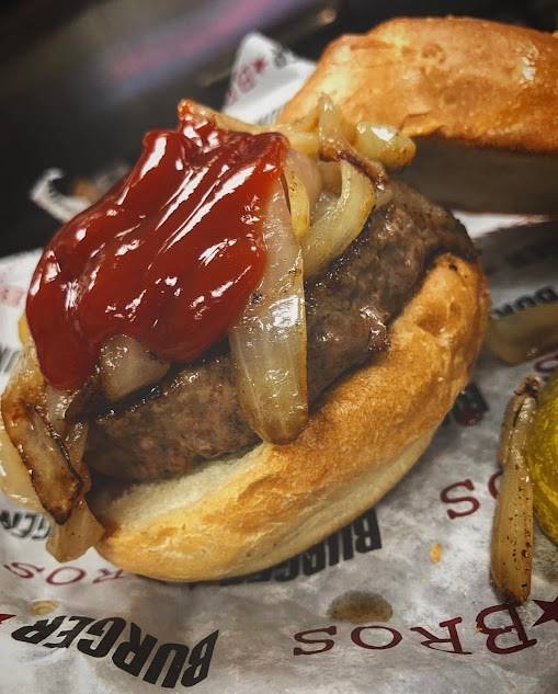 Classic Hamburger