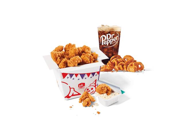 Classic Popcorn Chicken Small Box
