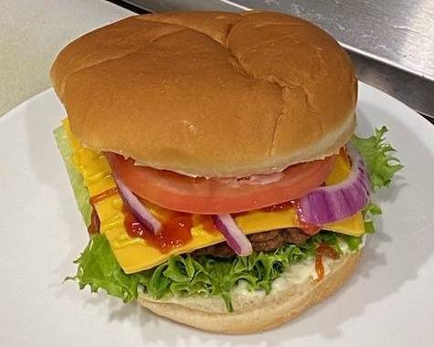 Classic Smash Burger