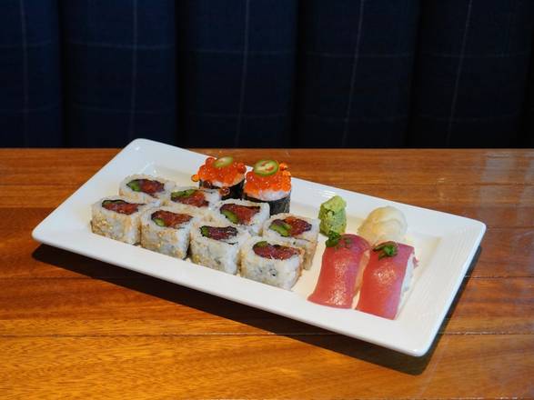 Classic Sushi Combos