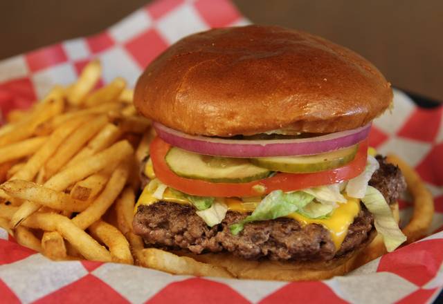 Classic Tavern Burger
