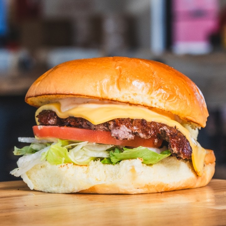 Classic With Cheese