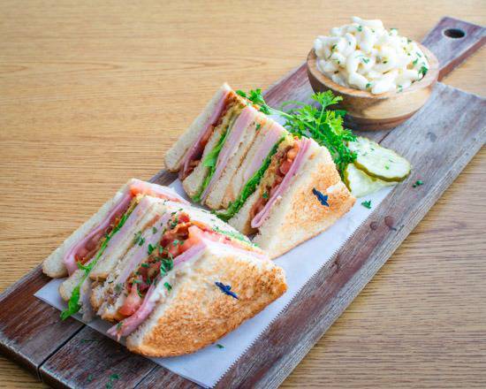 Club House Sandwich