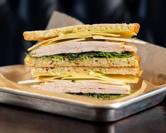 Club house sandwich
