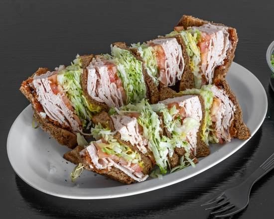 Club Sammich