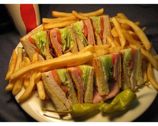 Club Sandwich
