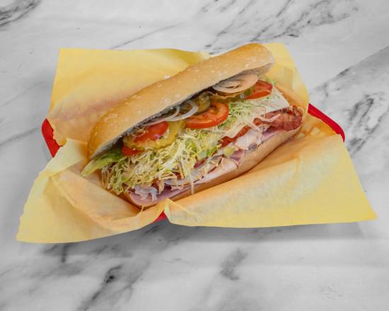Club Sandwich