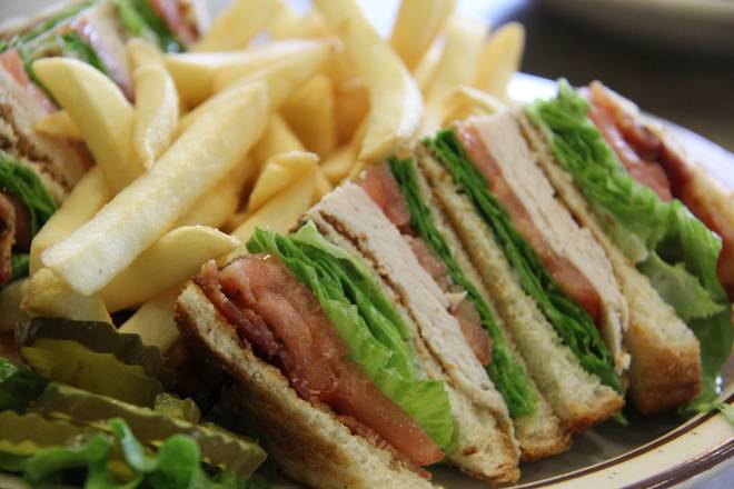 Club Sandwich