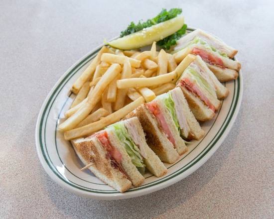 Club Sandwich