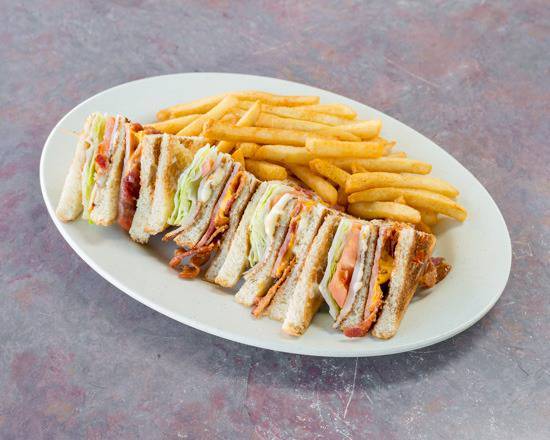 Club Sandwich