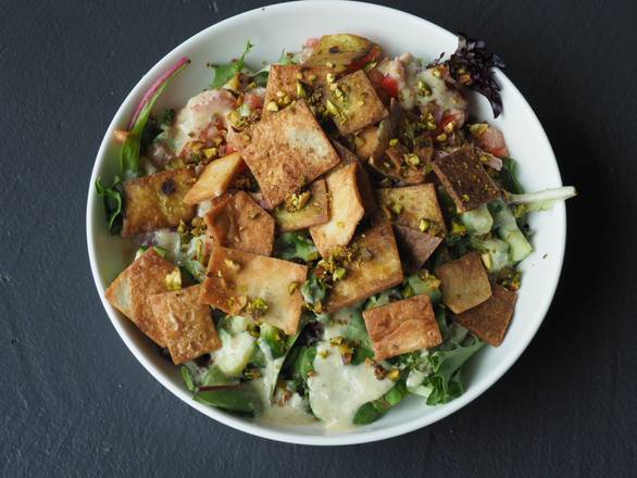 Coastal Mediterranean Salad