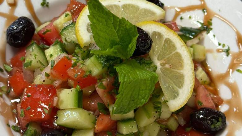 Coban Salad