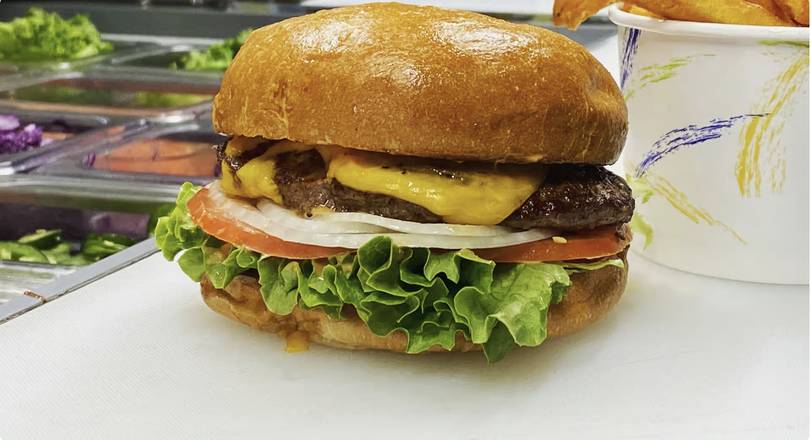 Cocina Burger