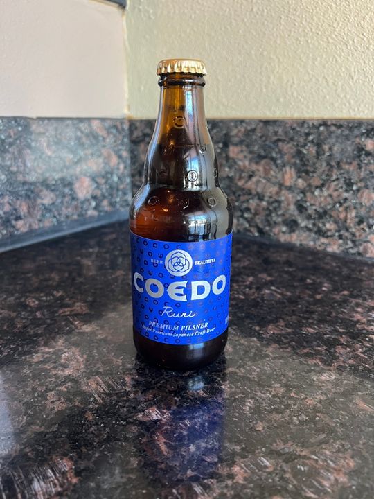 Coedo ruri