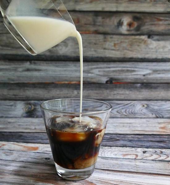 Cold Brew Iced Coffee (Thai Style)