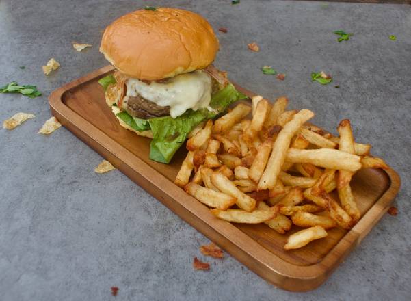 Colombian Burger