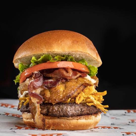 COLOMBIAN BURGER