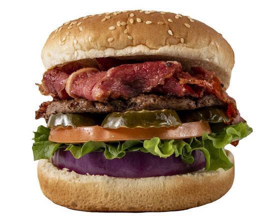 Colossal Burger