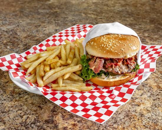 Colossal Burger