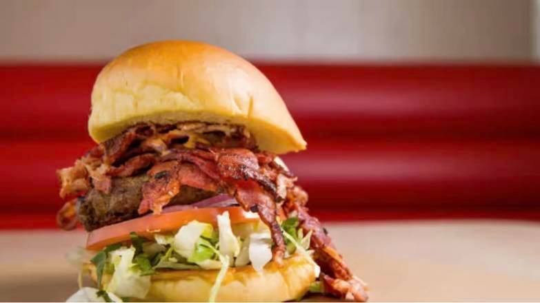 Colossal Burger