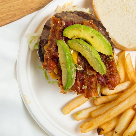 Colossal Burger
