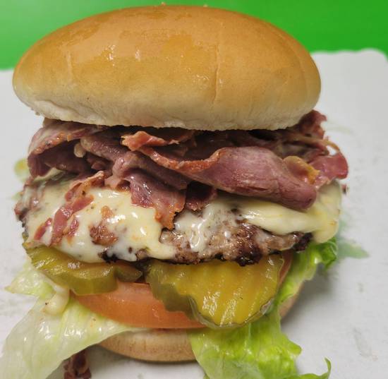 Colossal Burger
