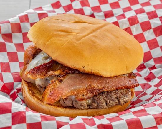 Comal Burger