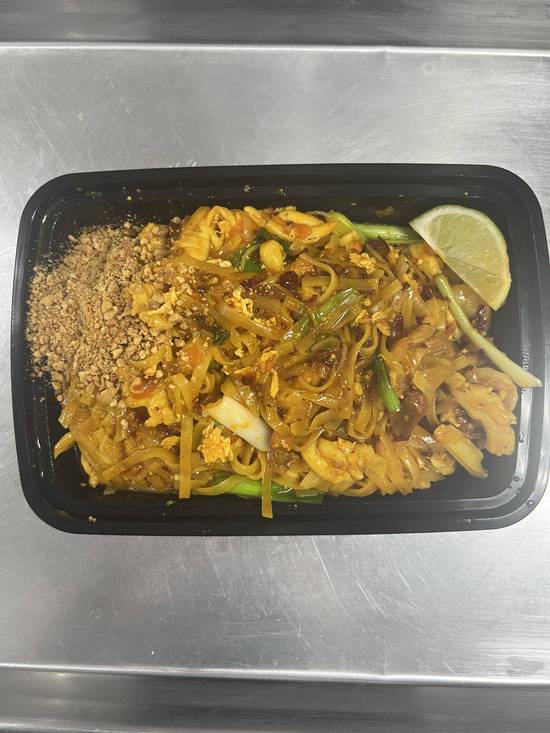 Combination Pad Thai