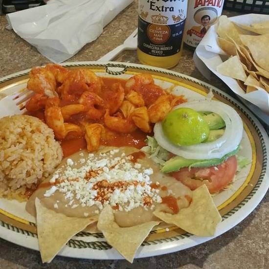 Combination Plates