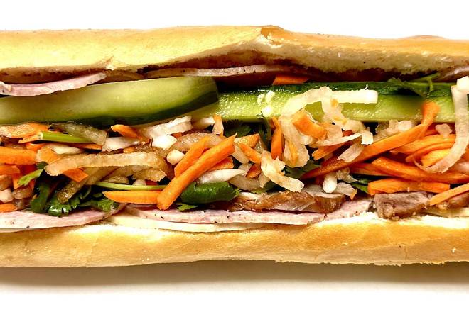 Combination Sandwich