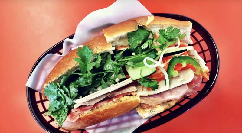 Combination Sandwich