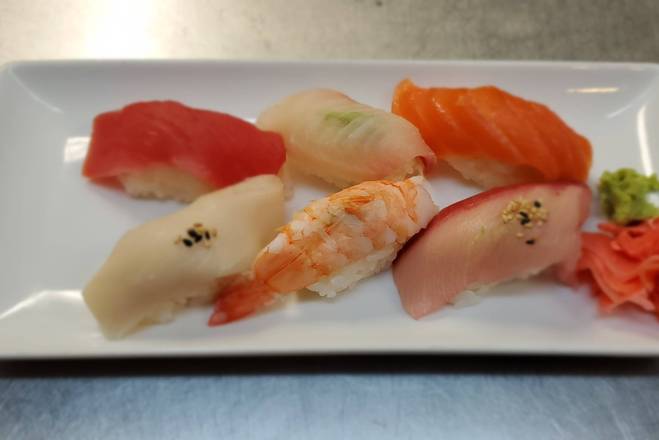Combination Sushi Platter