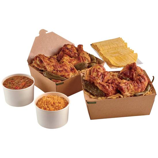 Combo #2 - Two Whole Chickens